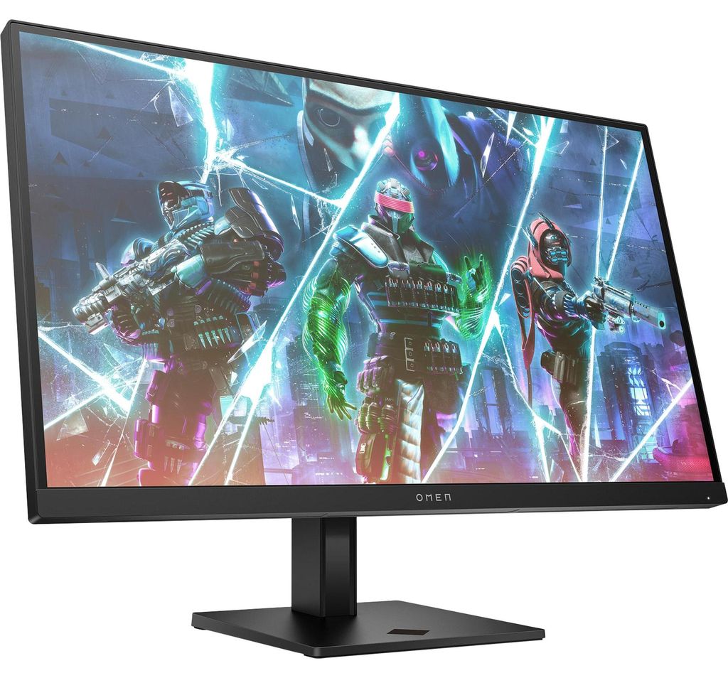 OMEN by HP Monitor dla graczy OMEN by 27″ FHD 240 Hz – OMEN Zdjęcie produktu 