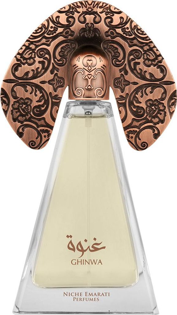 Lattafa Niche Emarati Ghinwa EDP 100 ml UNISEX Obrázek produktu 