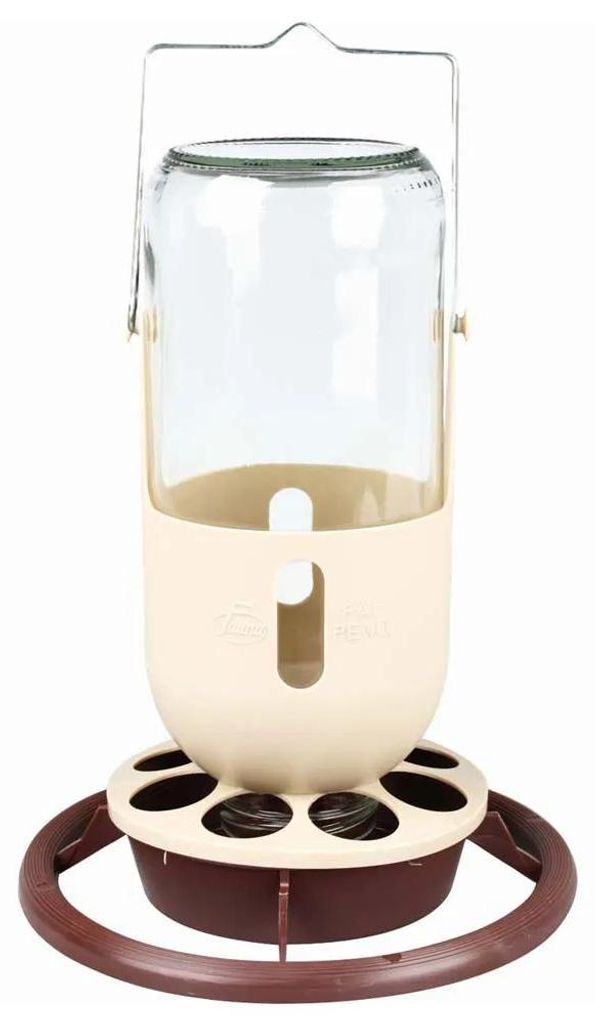 Fauna, dávkovač vody, lampa, objem 1 litr Obrázek produktu 