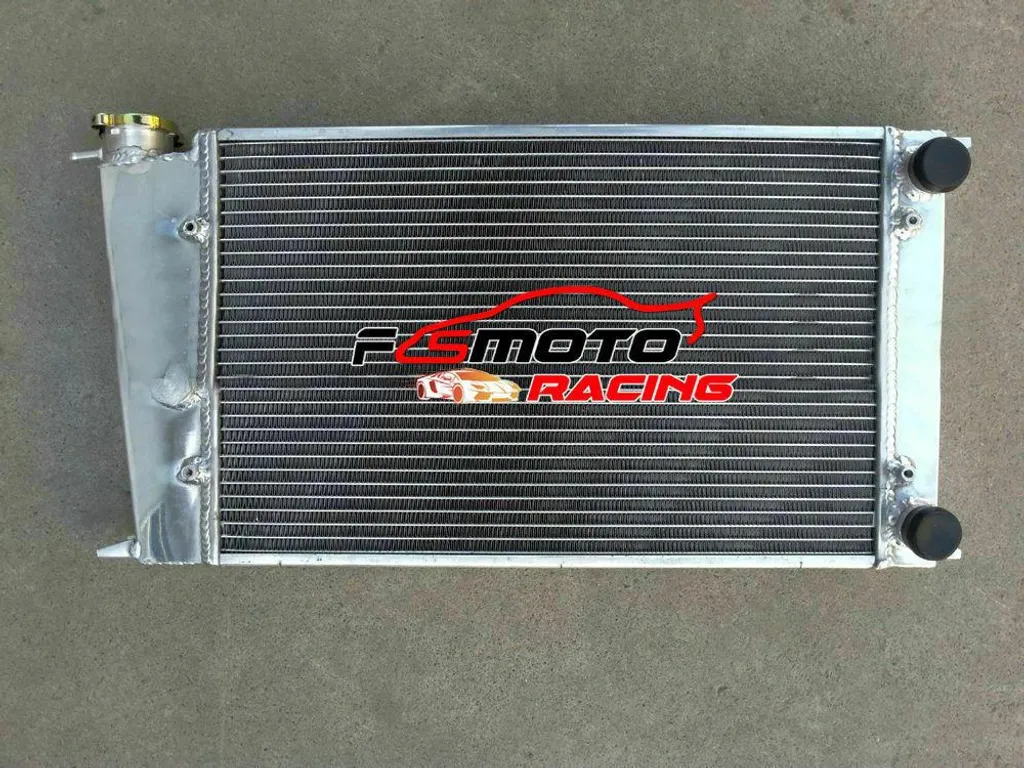 Radiateur pour MK1 et utilitaire 1.6 1.8 aluminium idéal pour restauration