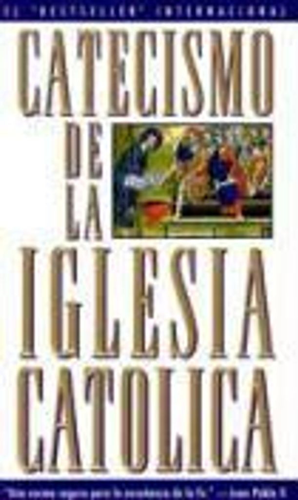 Catecismo de la Iglesia Catolica