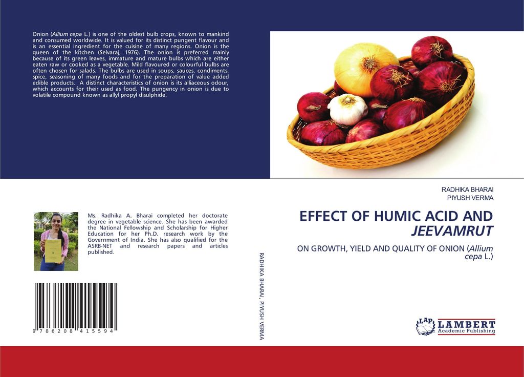 Effect Of Humic Acid And Jeevamrut
