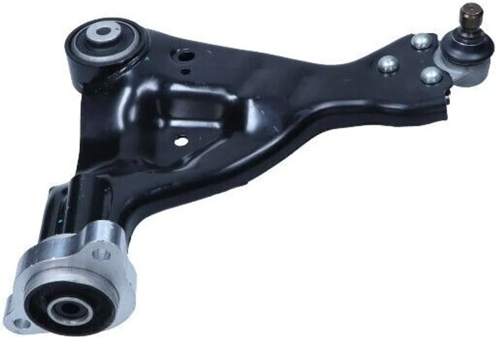 Bras de suspension en acier forgé MAXGEAR pour châssis Mercedes W639