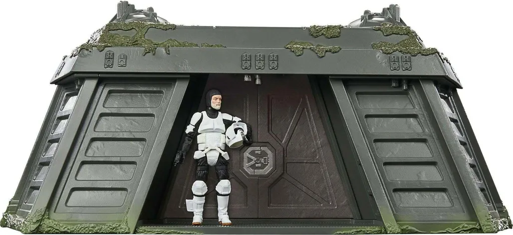 Bunker d'Endor Star Wars Vintage Collection avec Commando Rebel 9,5cm - 19
