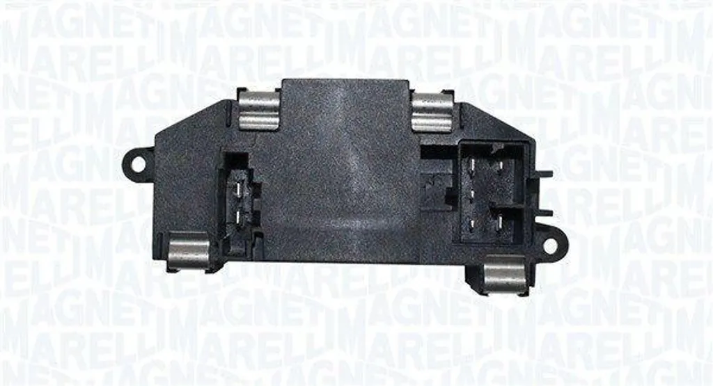 Régulateur de Ventilation d'Habitacle pour VW Golf VI - Magneti Marelli