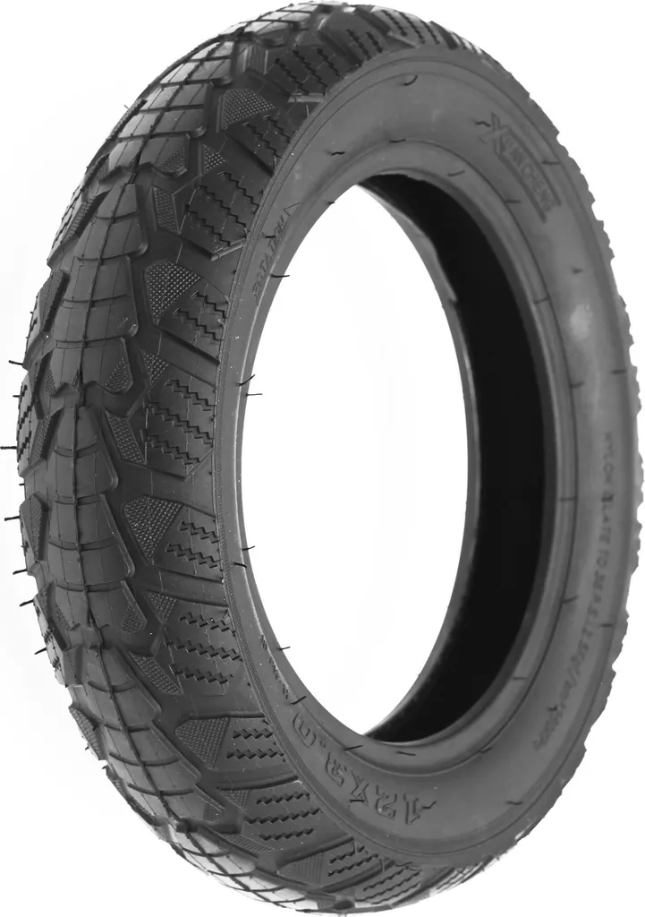 Pneu 12x3.0 TT H-418 ONYX : Le Choix Idéal pour Rénover votre Scooter
