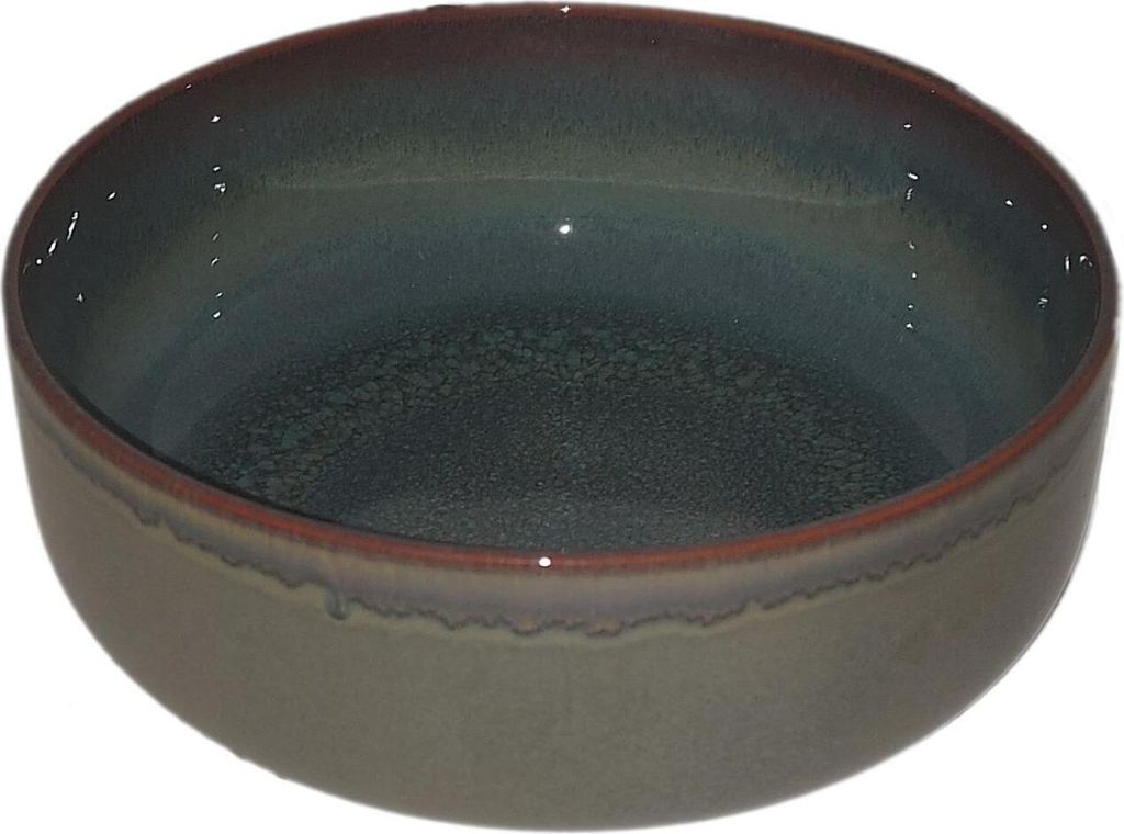 Villeroy & Boch Müslischale CRAFTED BREEZE DH 15.80x5.90 cm grün