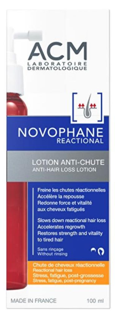 ACM Novophane Lotion proti vypadávaniu vlasov, 100 ml Obrázok produktu 
