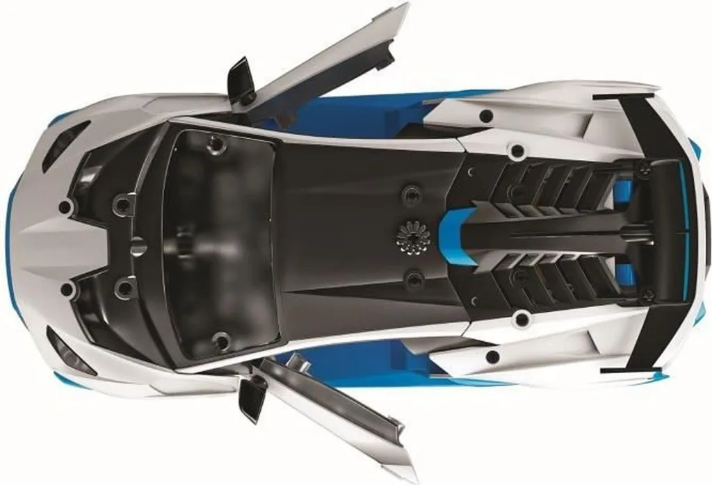 Clementoni Lamborghini Huracán STO à Construire avec Roues Directrices - 3