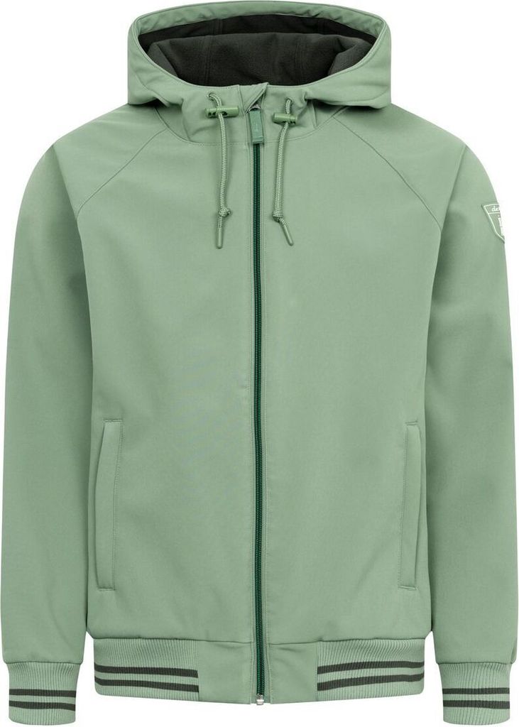 DERBE HAMBURG M-02-SO-HELGOBY Męska kurtka softshell, Zdjęcie produktu 