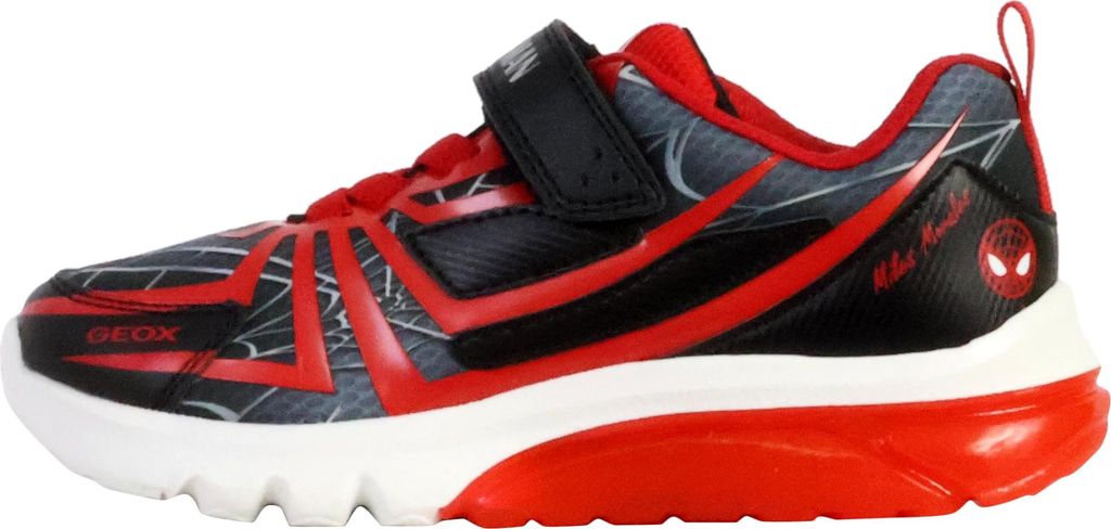 Kinder Sneakers mit Klettverschluss Ciberdron
