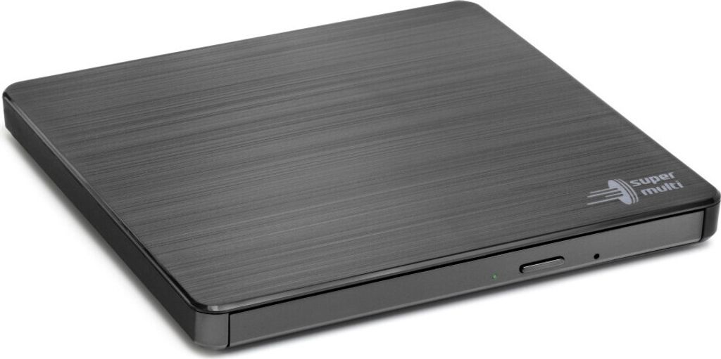 HLDS GP60NB60 DVD-RW-EX BK Externes DVD-Laufwerk Produktbild