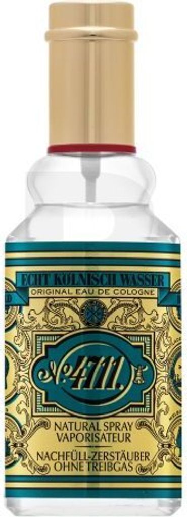 4711 Oryginalna woda kolońska unisex 60 ml Zdjęcie produktu 