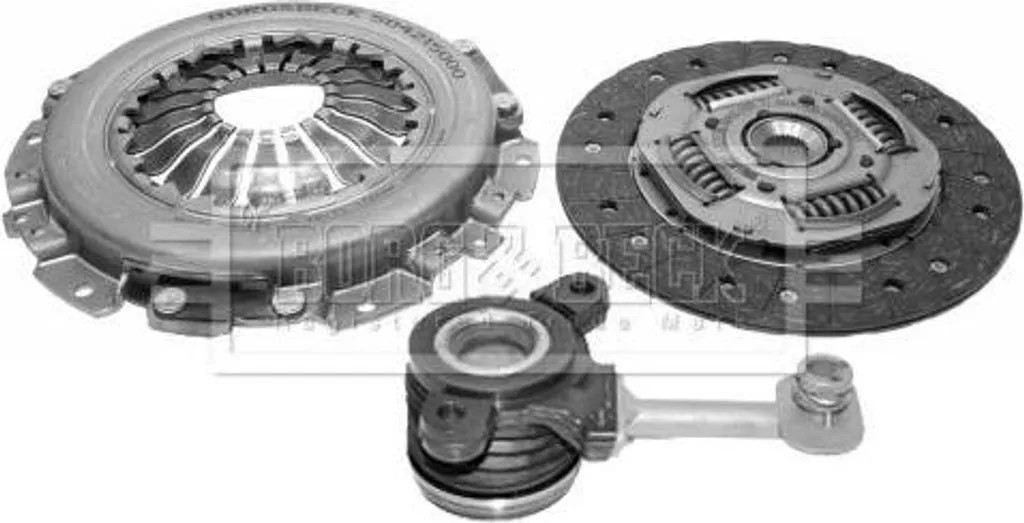 Kit d'embrayage HKT1161 : fini les patinages sur Kangoo Laguna Scenic