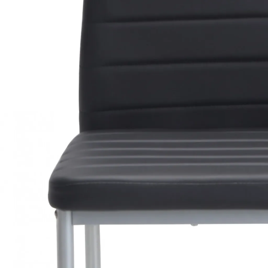 Chaises DONYA lot de 4, la solution gain de place et facile à laver - 4
