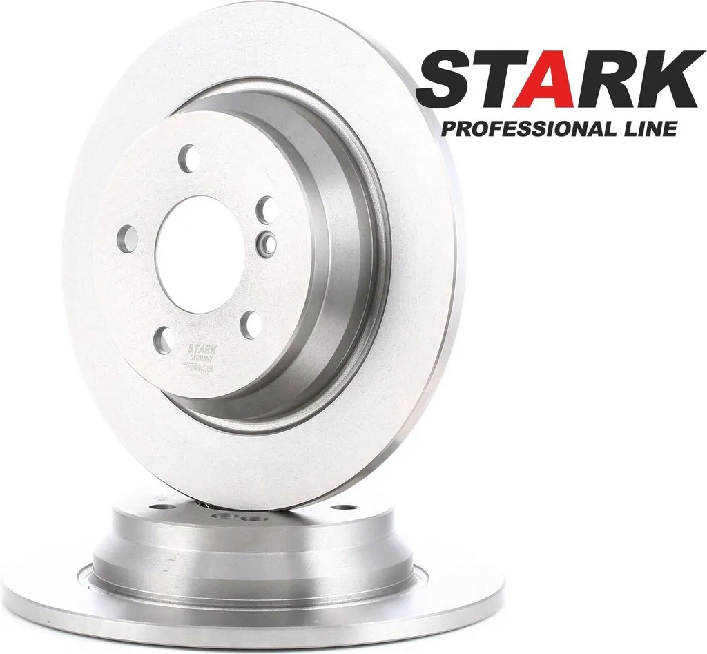Disque de frein STARK SKBD-0023148 pour Mercedes Classe S W221 OE 2214230712