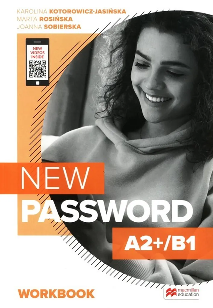 Workbook Nouveau mot de passe A2+/B1 Didier | Cahier d'activités FLE