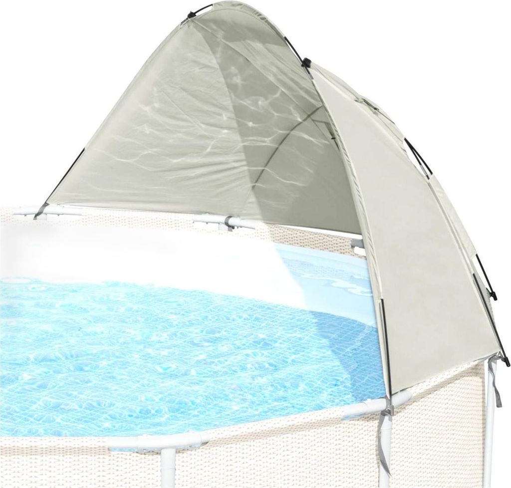 Bestway® Flowclear™ Pool Sonnenschutzdach Produktbild 