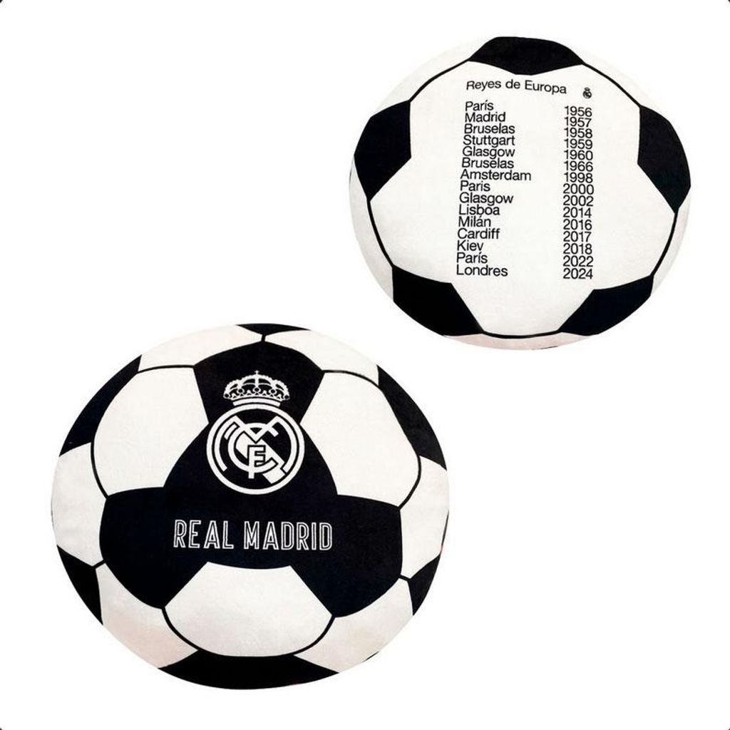 Cuscino REAL MADRID Strada d'Europa Immagine del prodotto 