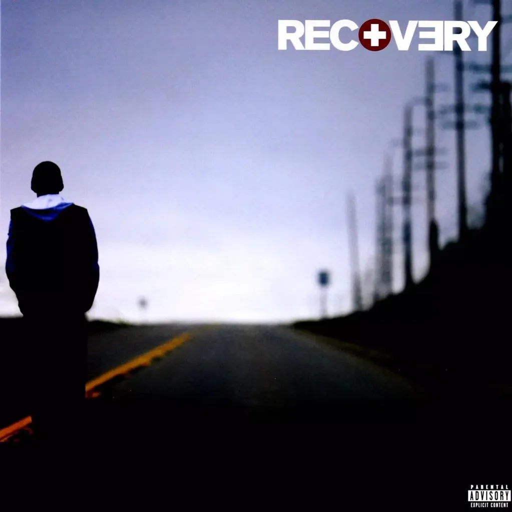 Eminem Recovery CD Album Original Explicit Edition Limitée Collector - 2