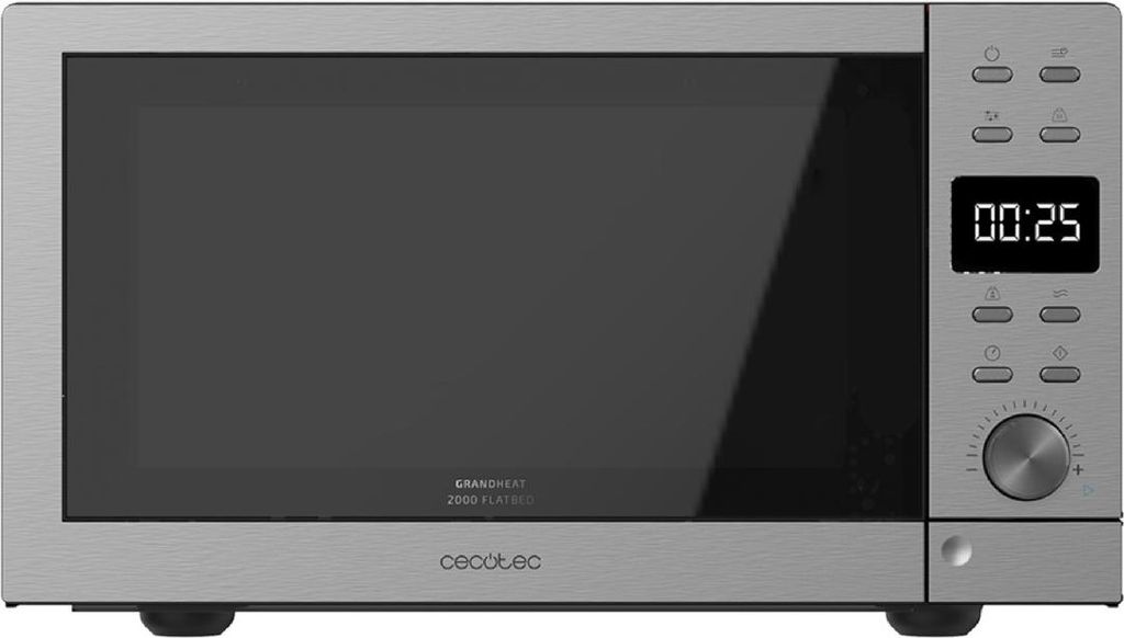 Mikrowelle Cecotec GrandHeat 2000 Flatbed Steel Obrázek produktu 