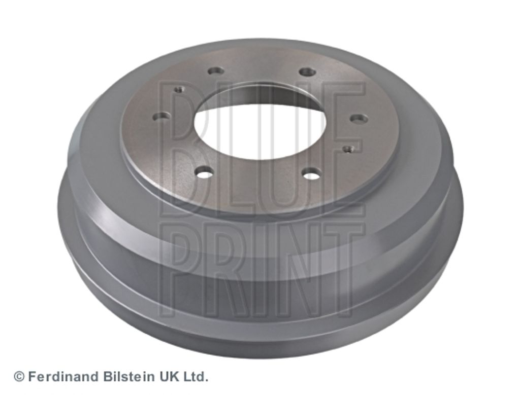 2x BLUE PRINT Bremstrommel ADC44704 hinten für MITSUBISHI L Produktbild 