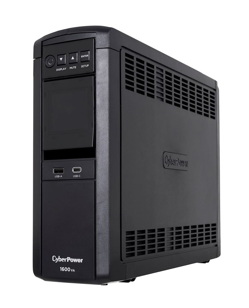 Cyberpower USV CP1600EPFCLCD 1600VA/1000W Line-Interactive Image du produit 