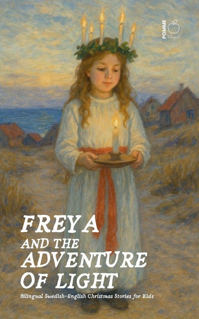 Freya and the Adventure of Light