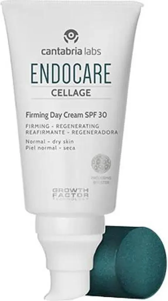 Crème de Jour Raffermissante Endocare Cellage SPF30 pour une Peau Lisse
