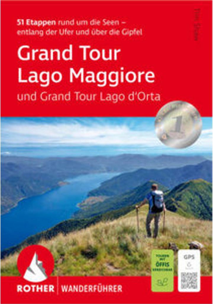 Grand Tour Lago Maggiore und Grand Tour Lago d'Orta