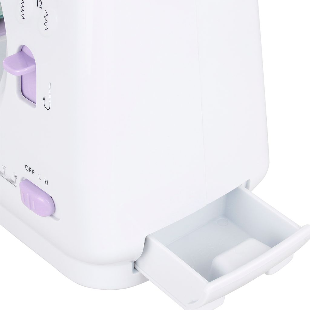 Emerio Nähmaschine für Kinder und Anfänger, SEW-121820, 12 Produktbild 3