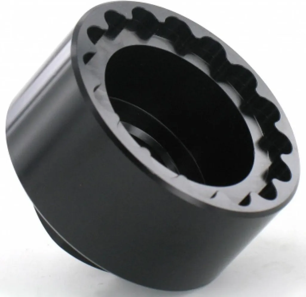 Entretien moteur Shimano STEPS : Bague de verrouillage VAR robuste