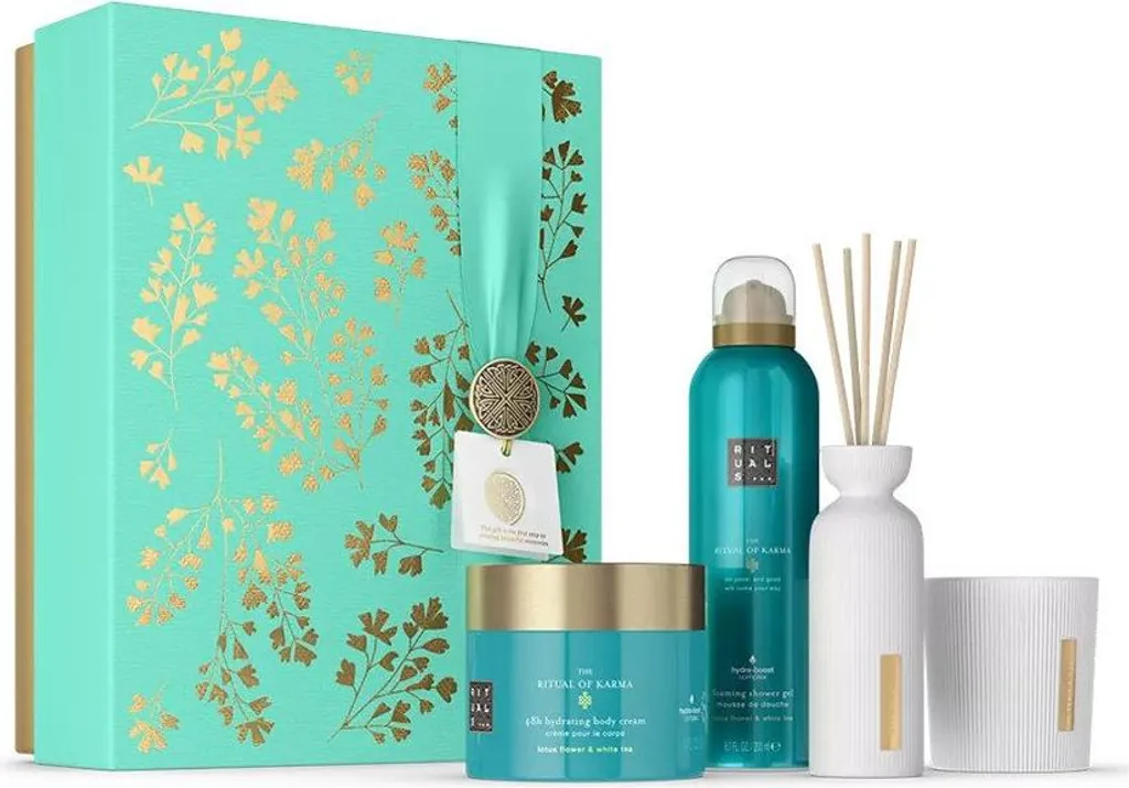 Rituals The Ritual of Karma Large Gift Set - Benessere e Aroma per Casa