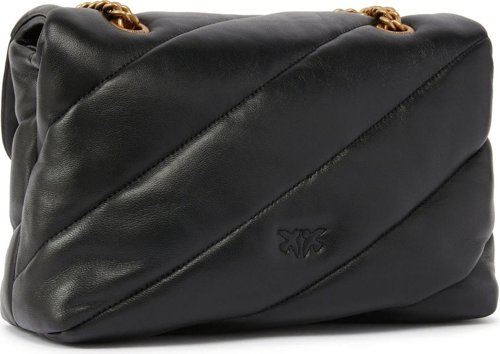 PINKO Pelle borsa a tracolla borsa a tracolla Love Puff Immagine del prodotto 