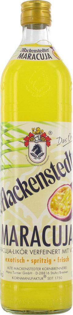 Mackenstedter Maracuja (700 ml)