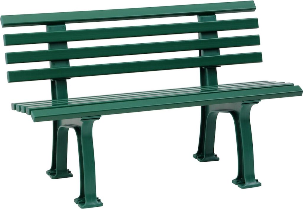 Blome Gartenbank IBIZA 2-Sitzer Länge 1200 mm Produktbild 