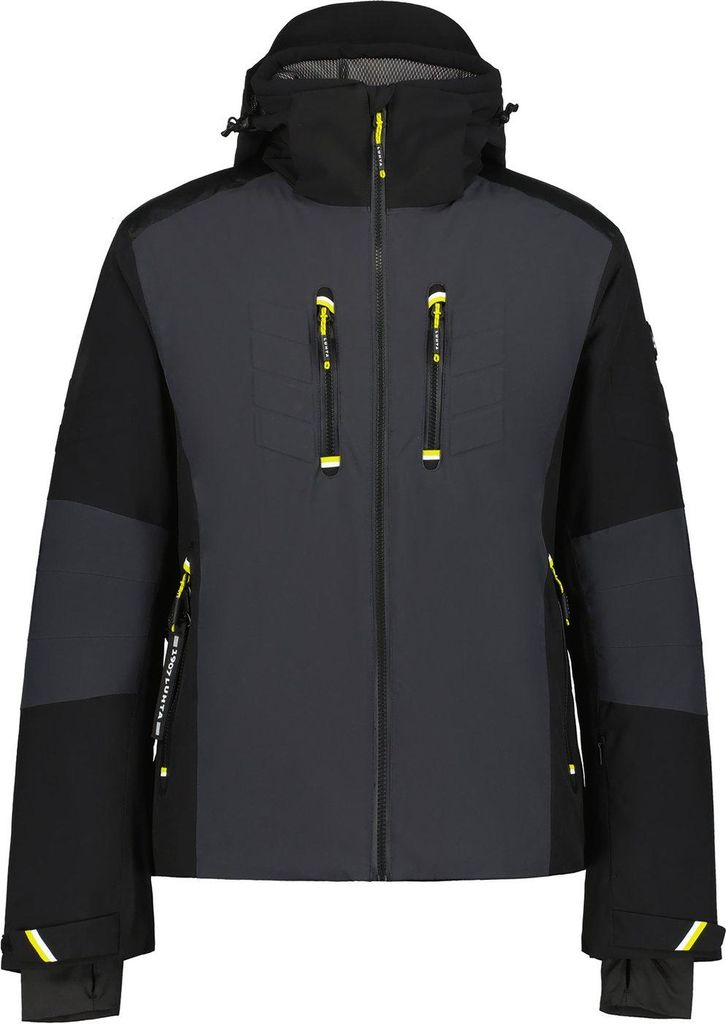 Luhta Ailigas Herren Outdoorjacke, Anthrazit, Größe 50, Produktbild 