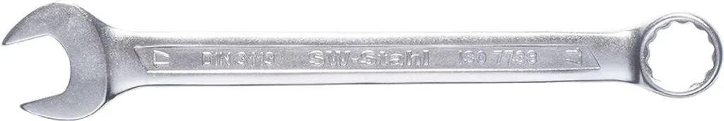 L'Affidabilità della Chiave 17mm SW-STAHL PRO DRIVE - Un Classico Moderno