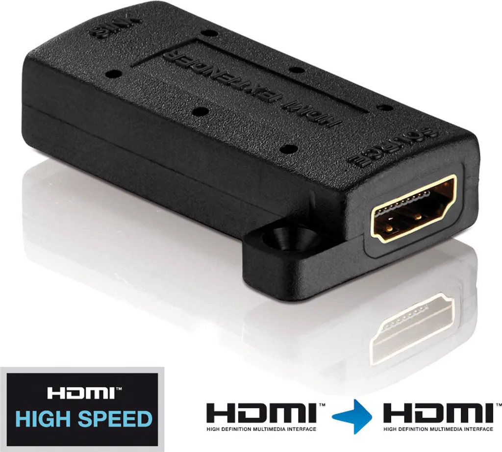 Extension HDMI Active PI090 pour Installation Vidéo Longue Distance