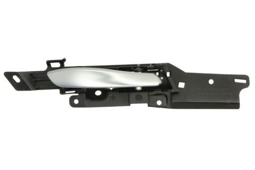 BLIC 6010-05-022408P Türgriff Vorne Rechts für BMW X5 (E70) Chrom Schwarz