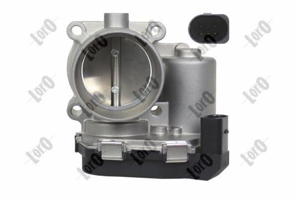 ABAKUS Drosselklappenstutzen 121-02-020 für VW Golf V Schrägheck (1K1)