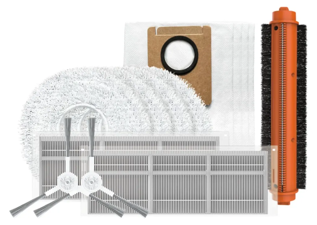 Kit Accessoires Ezviz RS20 Pro (307700469) - Pièces d'Origine Ezviz