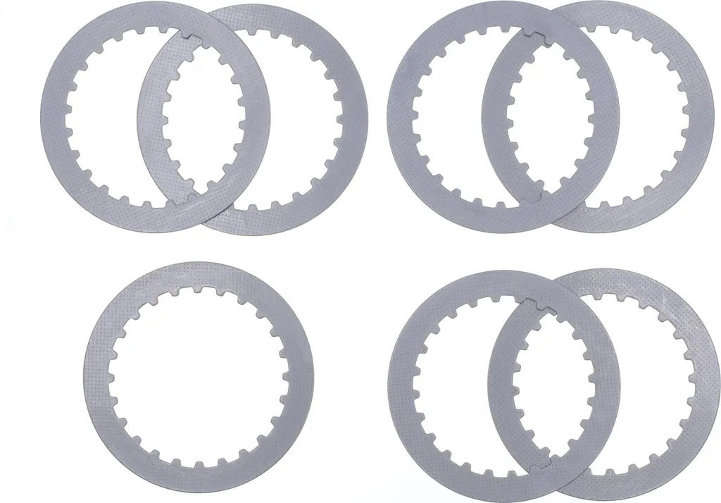 Disques d'embrayage acier Athena haute friction pour KTM EXC-F 250