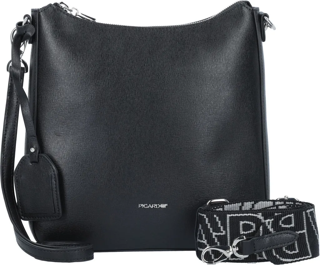 PICARD Borsa a Tracolla Superstar Nero - Recensioni e Prezzi Online - 17