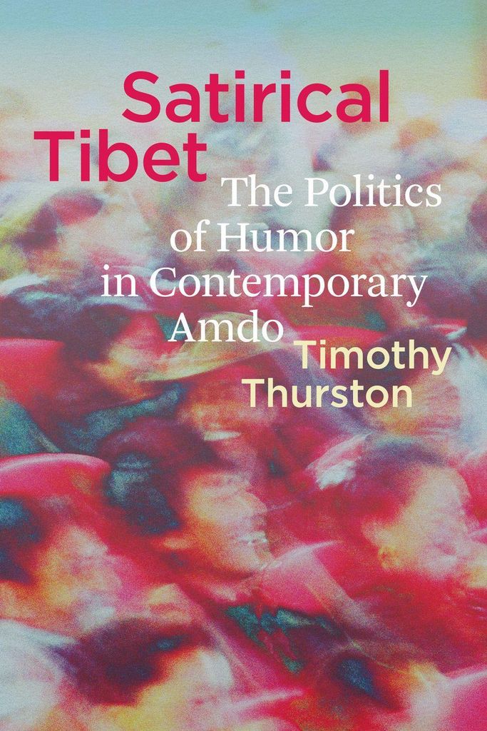 Satirical Tibet – Lingua: Inglese