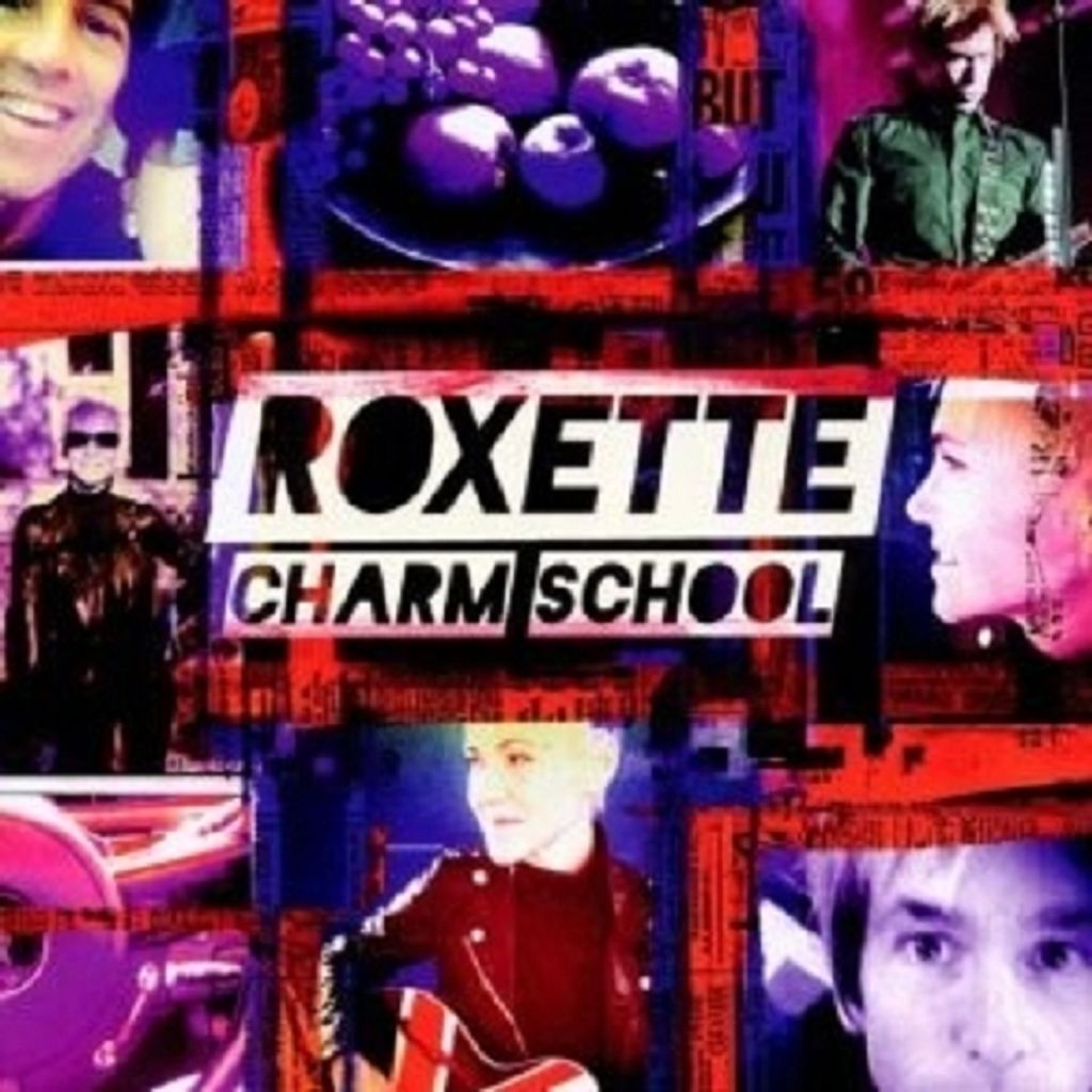 Roxette-Charm School