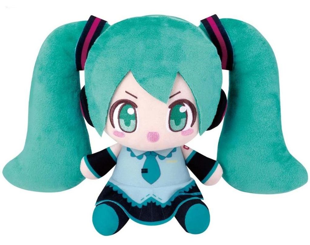 Hatsune Miku Super Big Plü sch Hatsune Miku Plü schtier Produktbild 