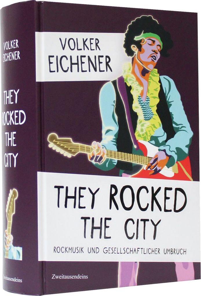 They Rocked the City