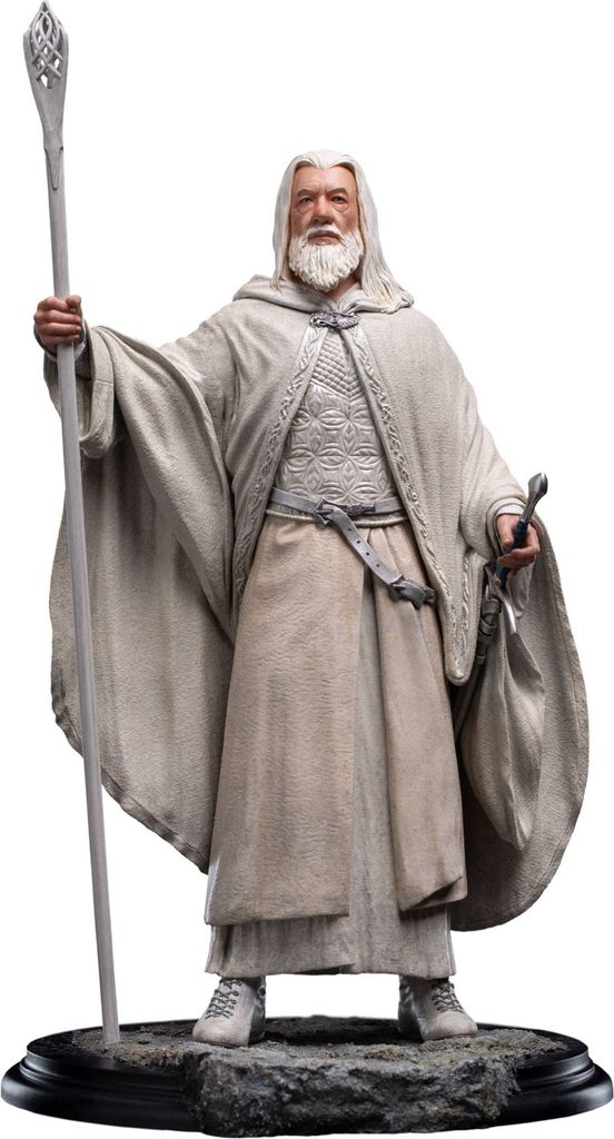 Der Herr der Ringe Statue 1/6 Gandalf the White (Classic Series) 37 cm