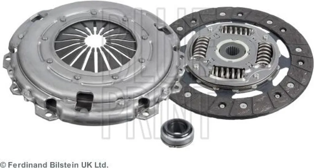 Kit Embrayage pour Peugeot Partner et Expert 1.6 HDi usage professionnel